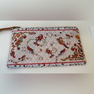 The Bombay Store Wristlet-New